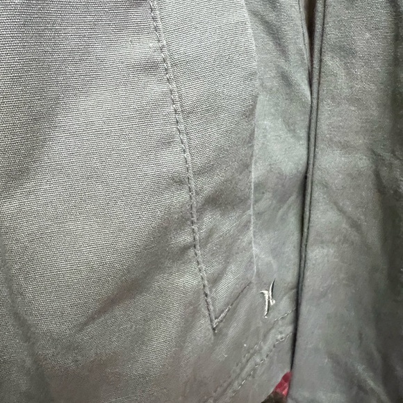 Hurley Moss Green Jacket - Picture 5 of 5